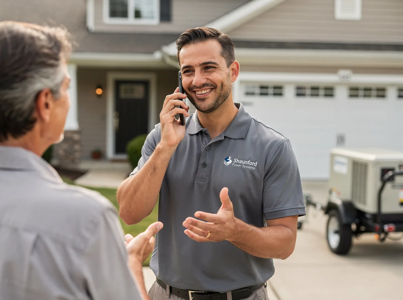 Generator Installation Annapolis, CA FAQs